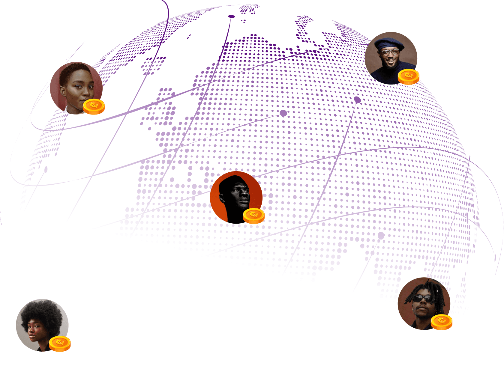 Join people from all over the world earning money with GainPath.